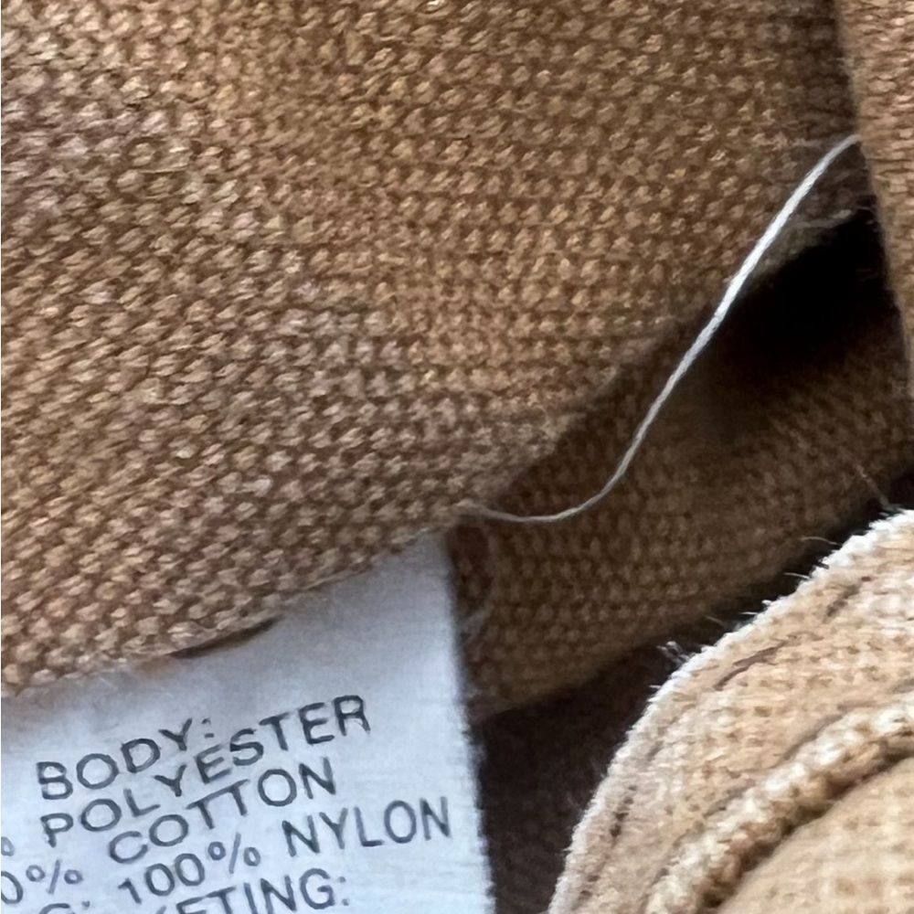 Vtg. Pointer Hunting Overalls - Picture 7 of 8
